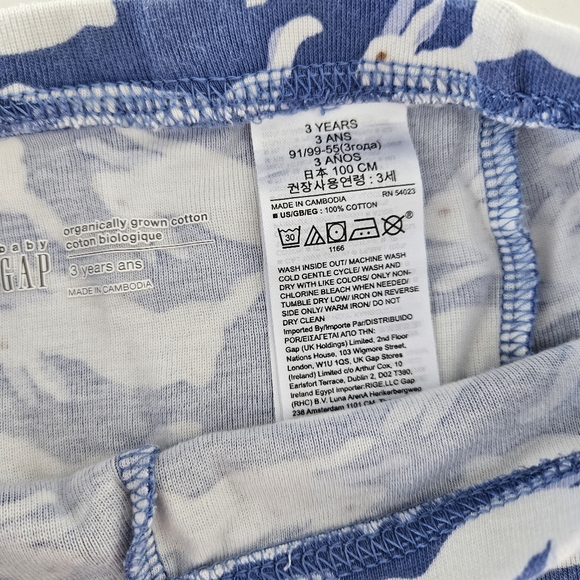 COPY - GAP | Bunny Pajamas - Picture 6 of 6